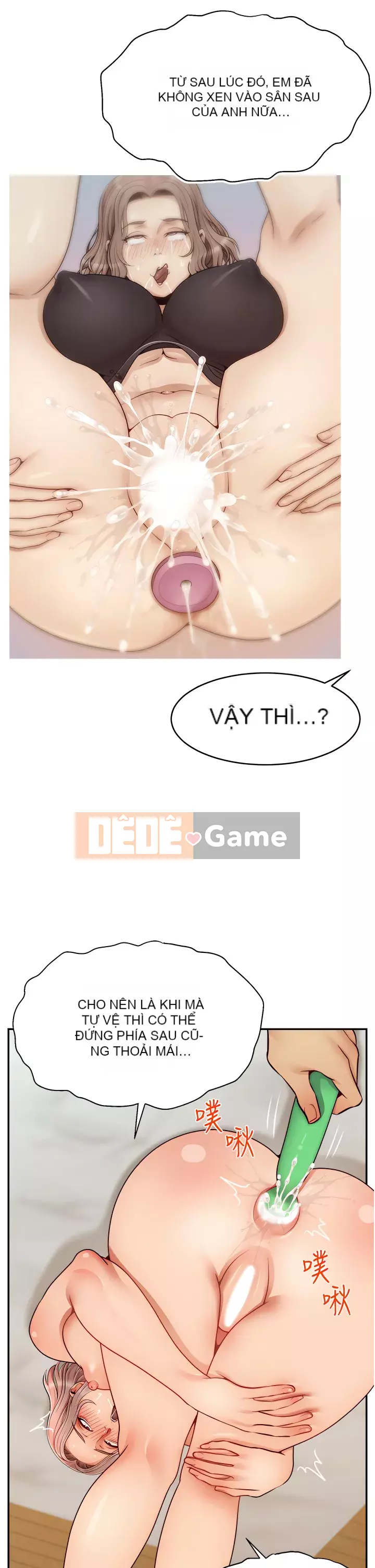 Bố vào đi! Chương 47-48