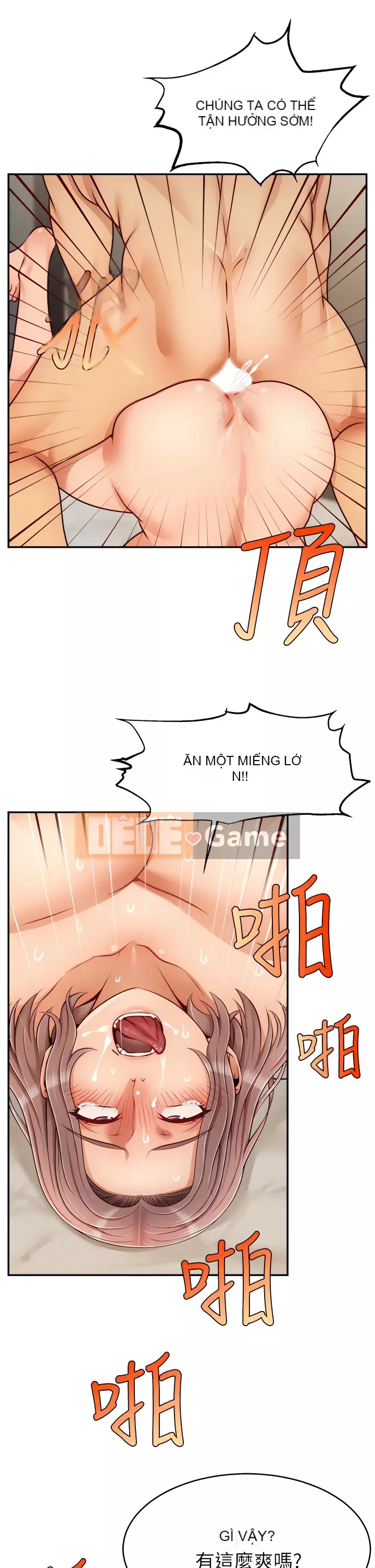 Bố vào đi! Chương 47-48