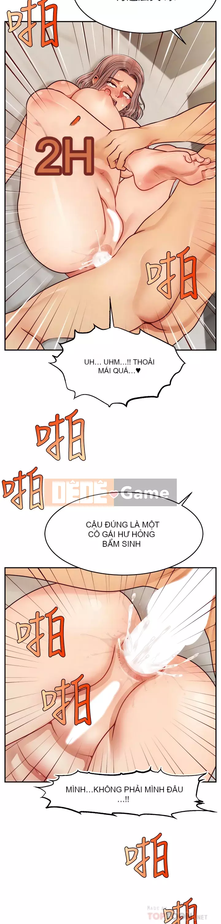 Bố vào đi! Chương 47-48