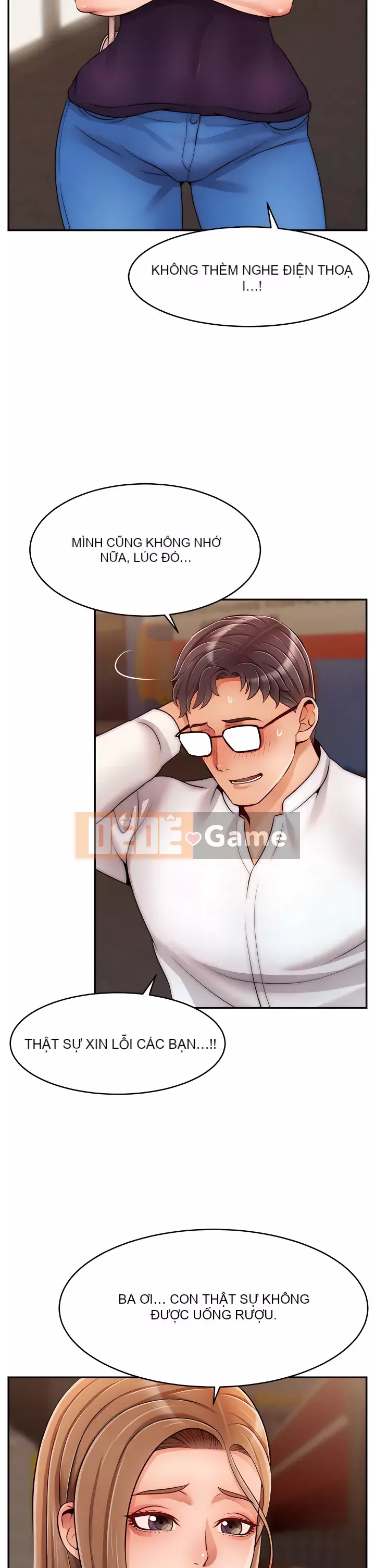 Bố vào đi! Chương 47-48