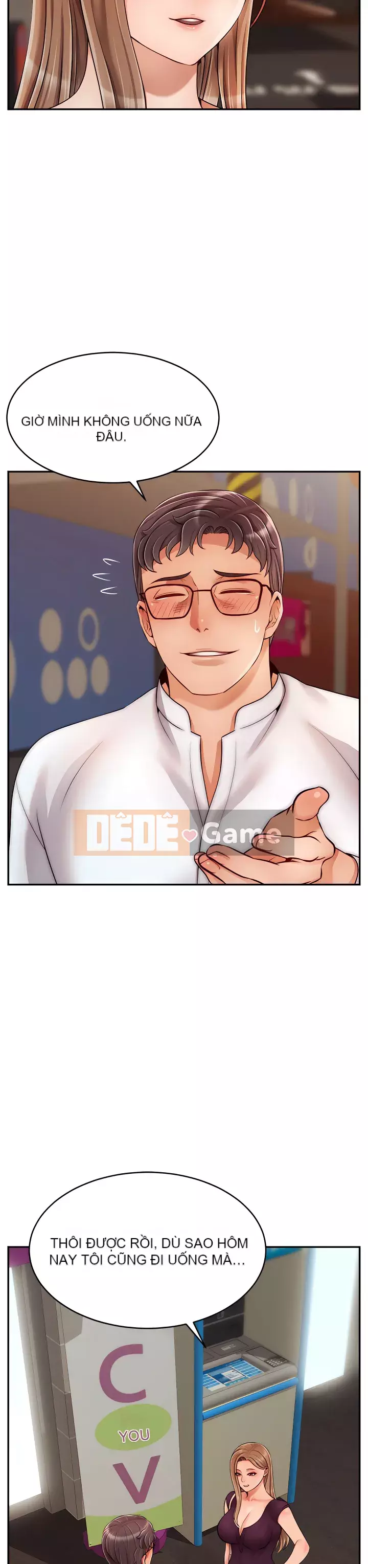 Bố vào đi! Chương 47-48