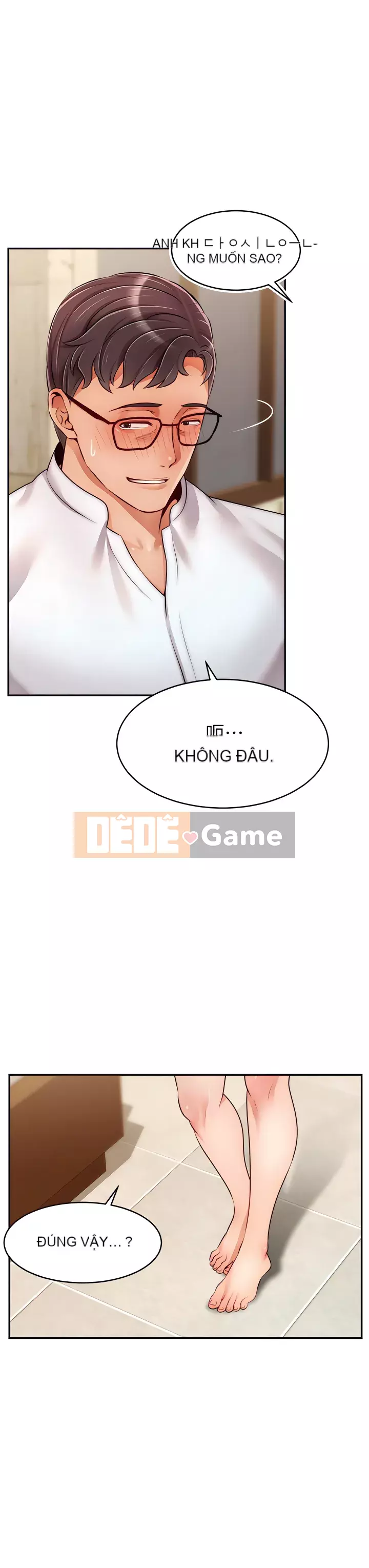 Bố vào đi! Chương 47-48