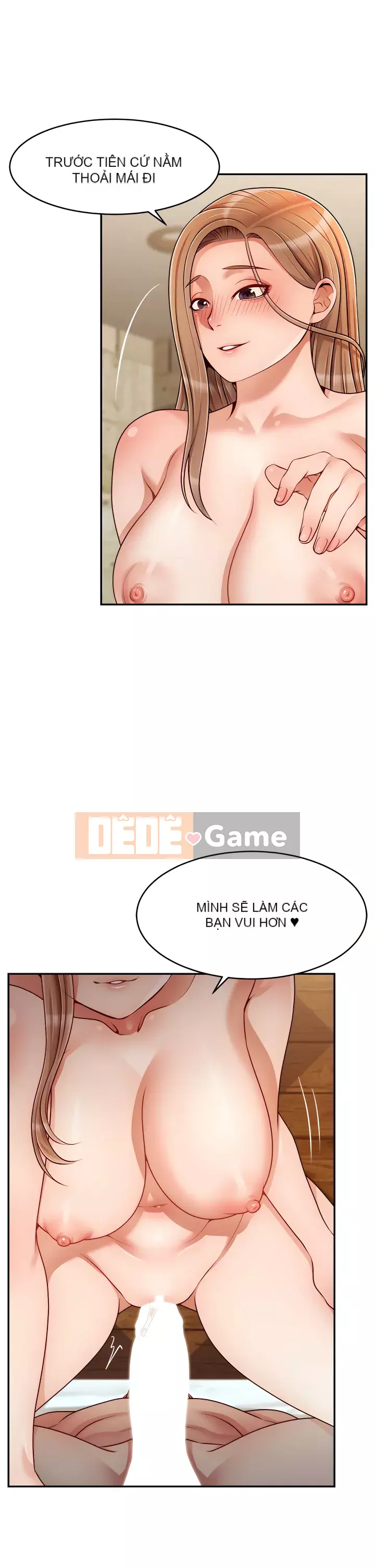 Bố vào đi! Chương 47-48