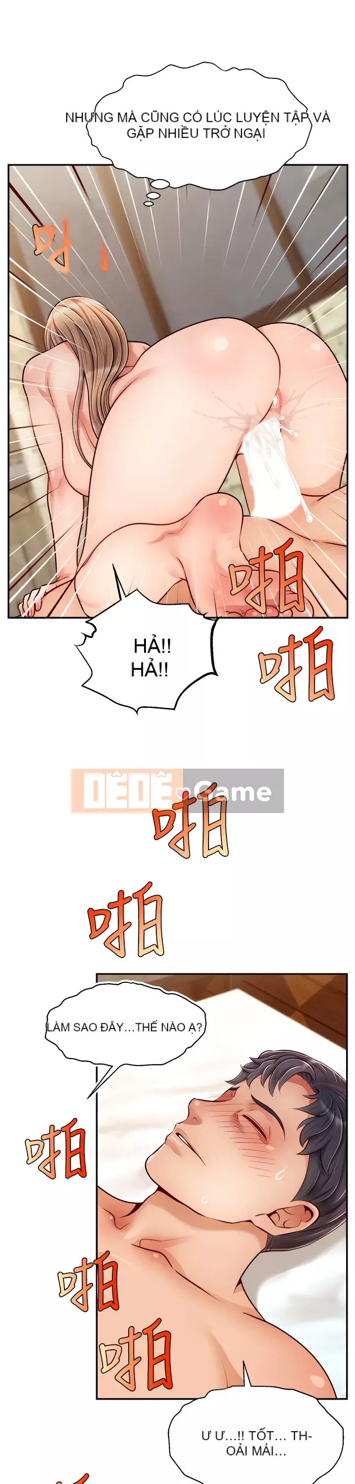 Bố vào đi! Chương 47-48