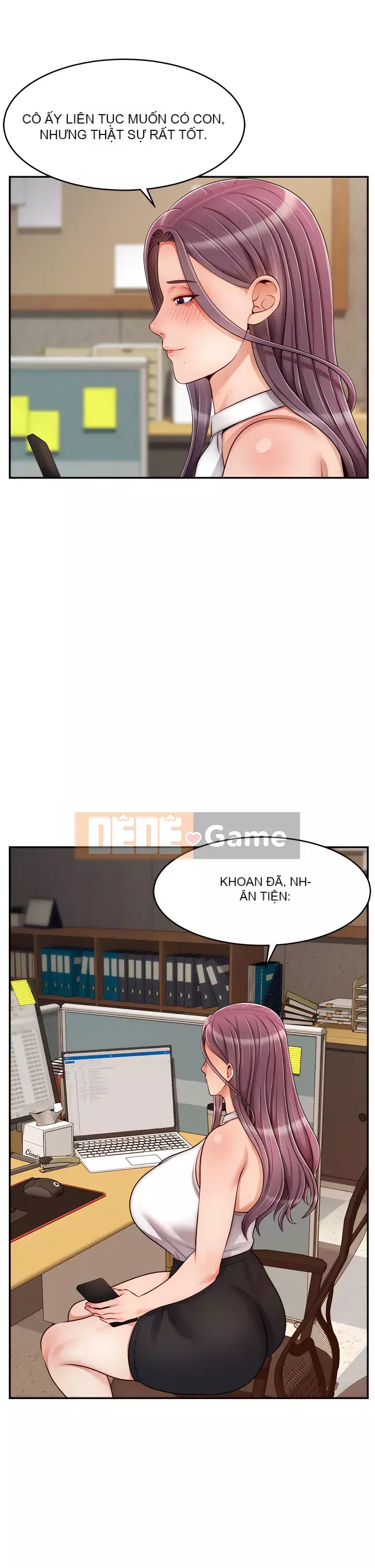 Bố vào đi! Chương 47-48