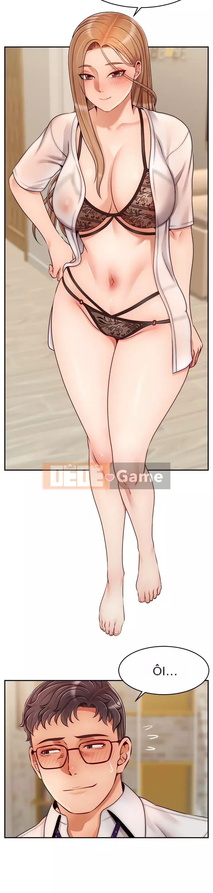 Bố vào đi! Chương 47-48