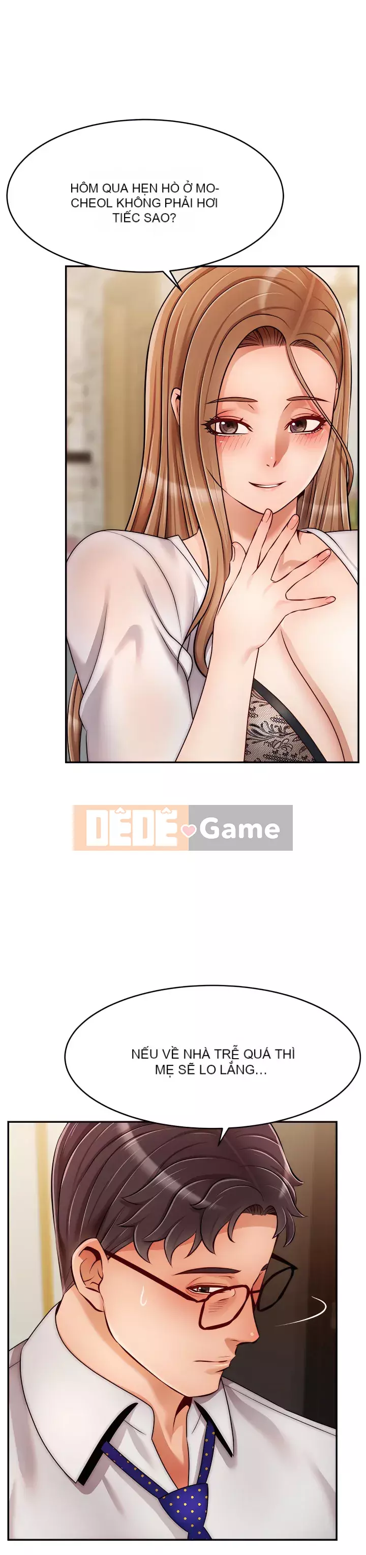 Bố vào đi! Chương 47-48