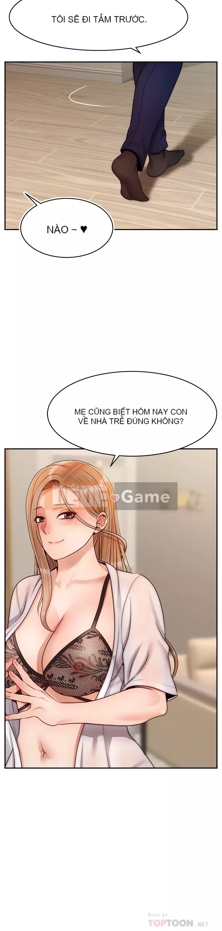 Bố vào đi! Chương 47-48