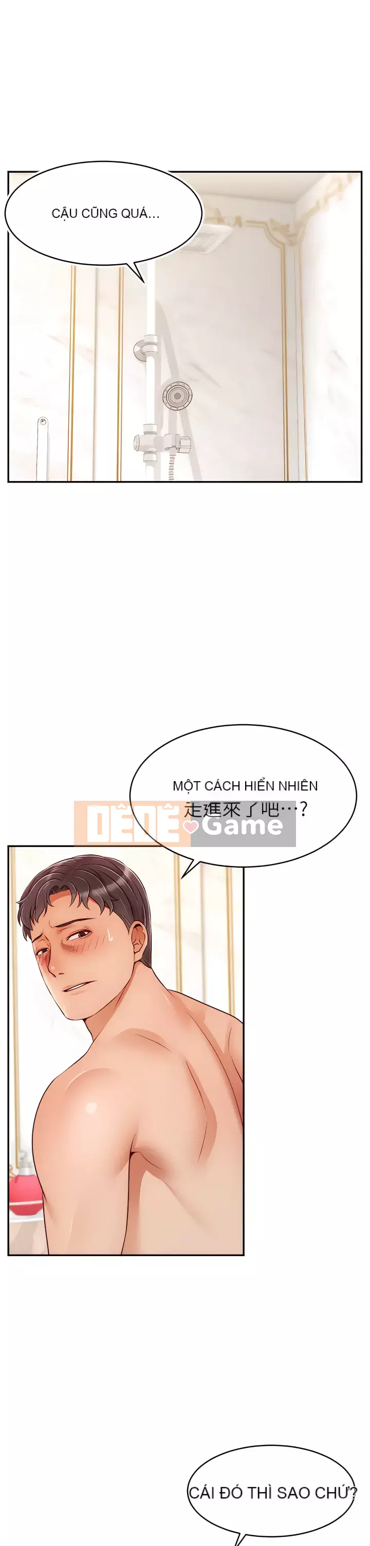 Bố vào đi! Chương 47-48