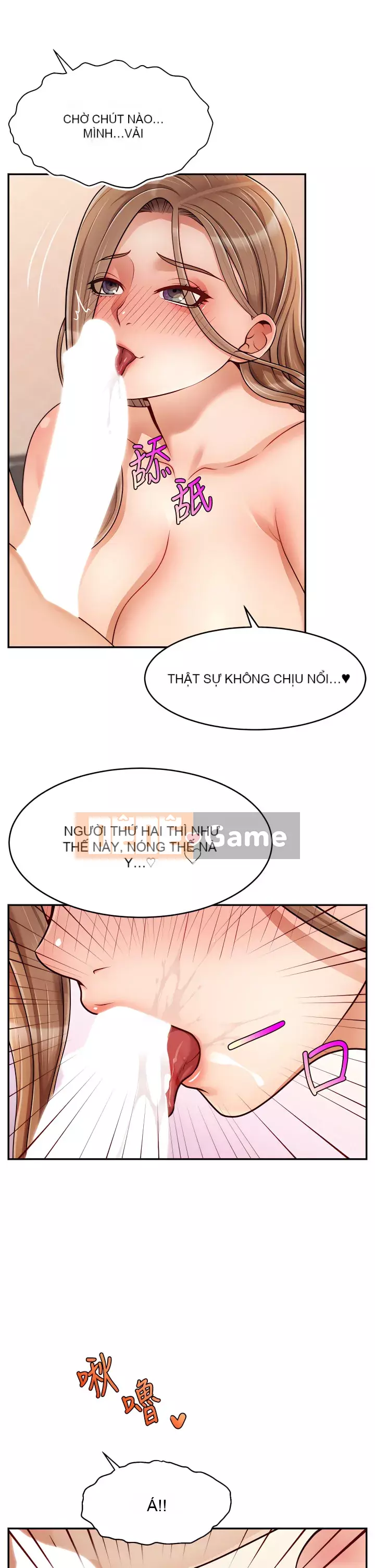 Bố vào đi! Chương 47-48