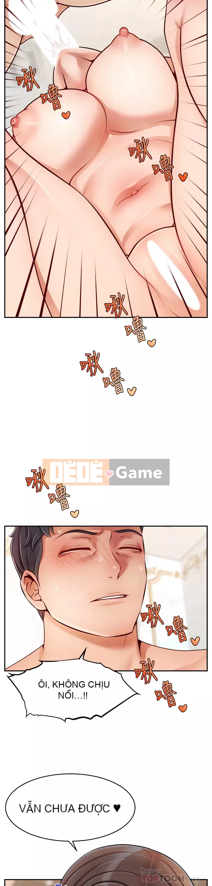 Bố vào đi! Chương 47-48