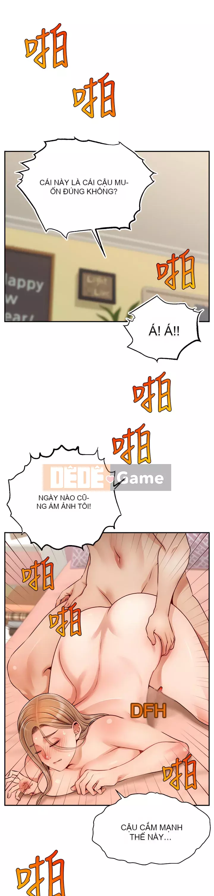 Bố vào đi! Chương 47-48