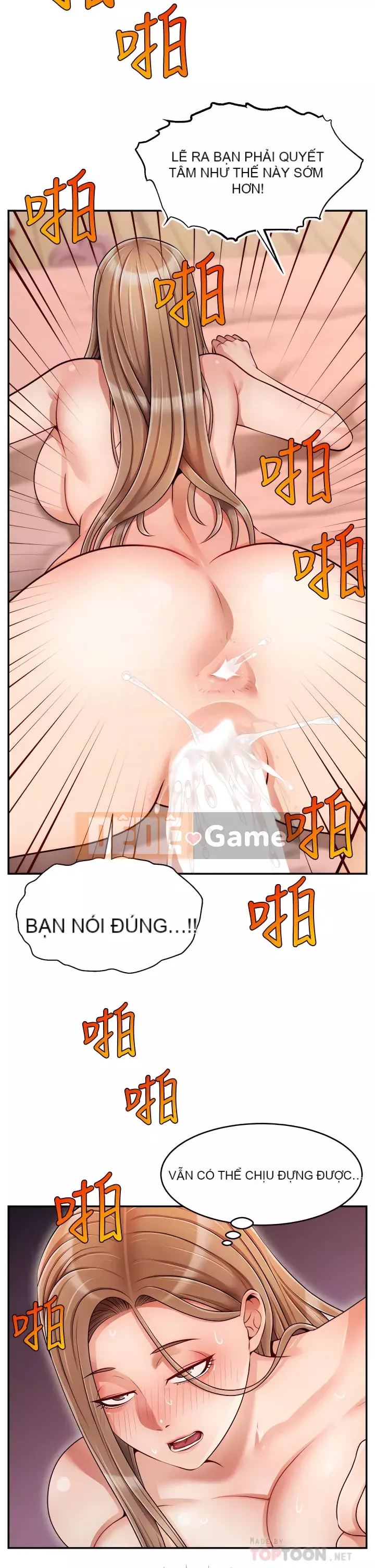 Bố vào đi! Chương 47-48