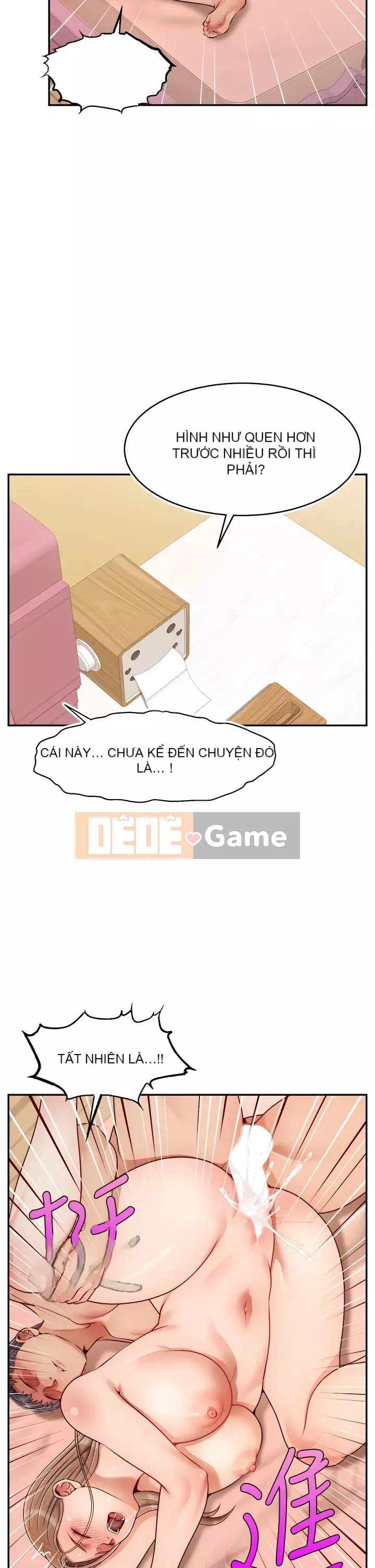 Bố vào đi! Chương 47-48