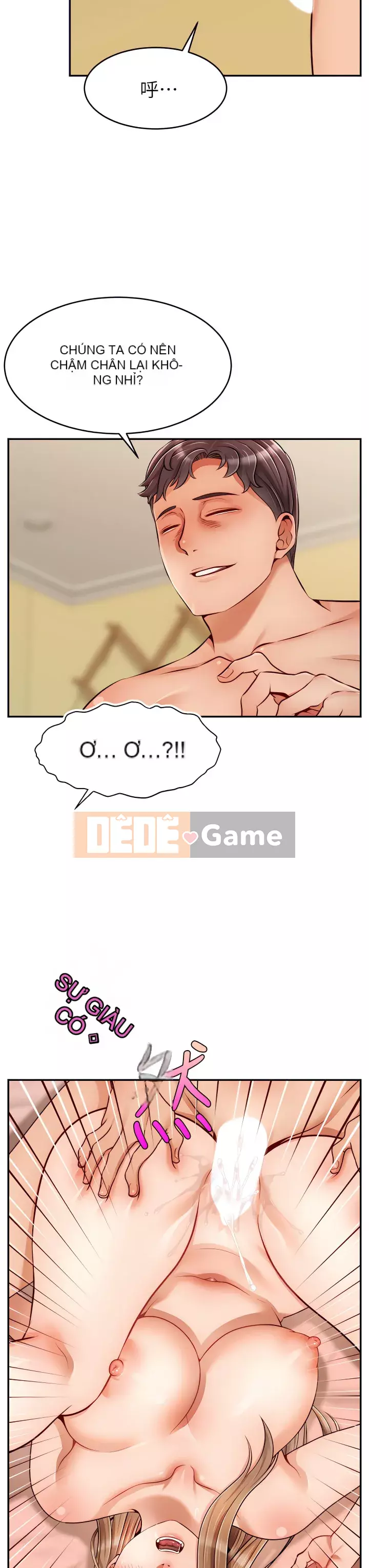 Bố vào đi! Chương 47-48