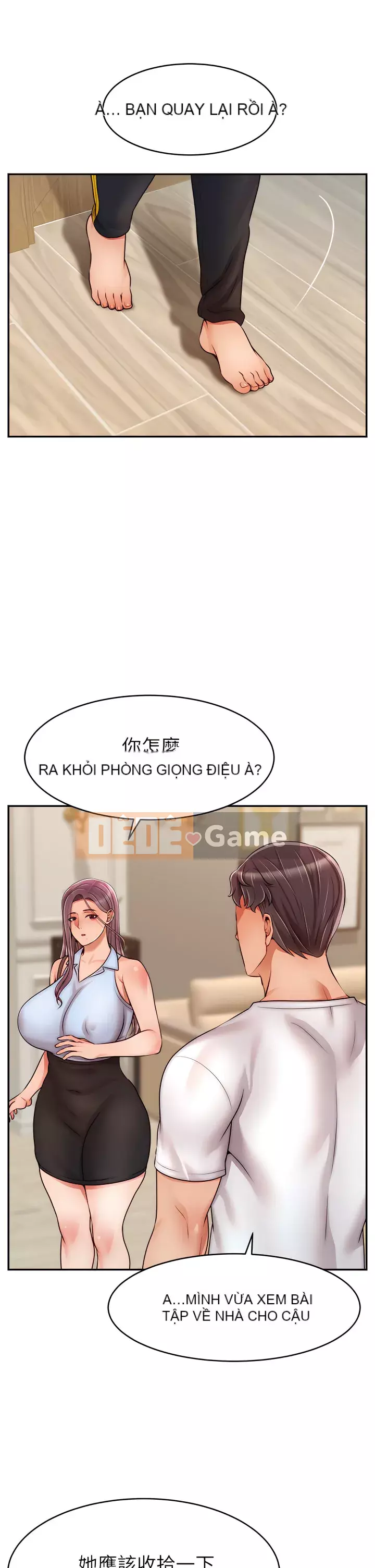 Bố vào đi! Chương 47-48