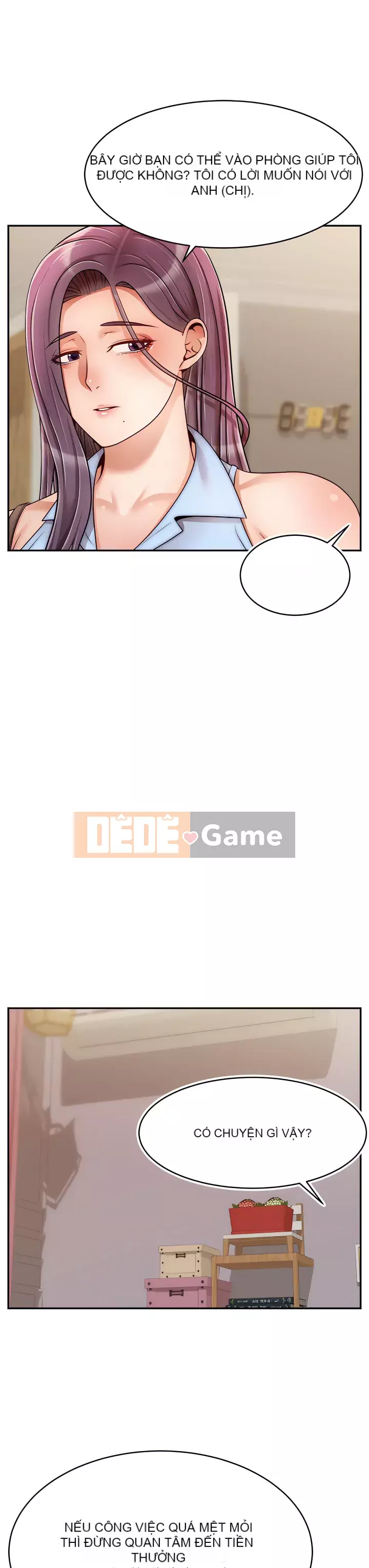 Bố vào đi! Chương 47-48