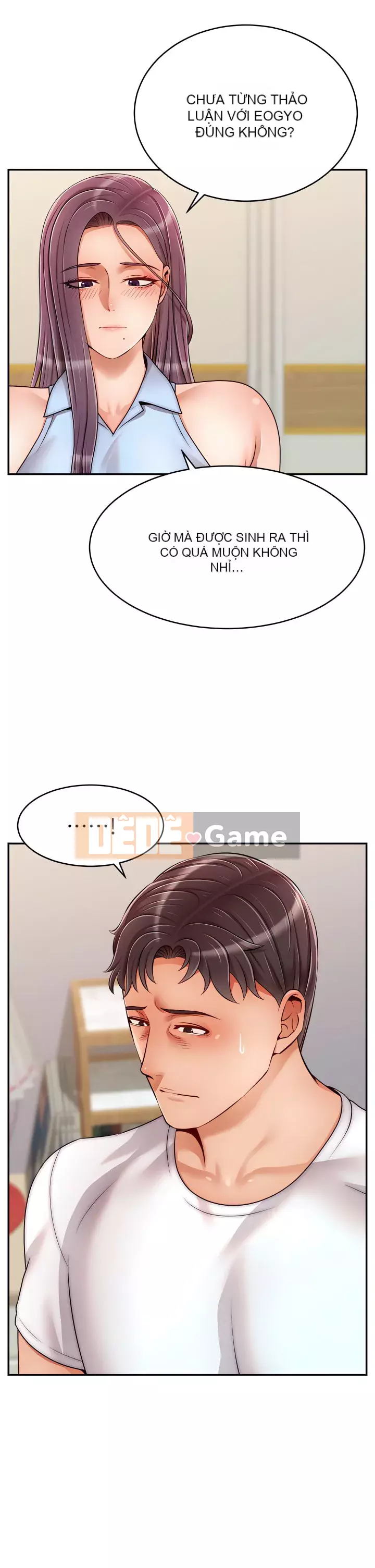 Bố vào đi! Chương 47-48