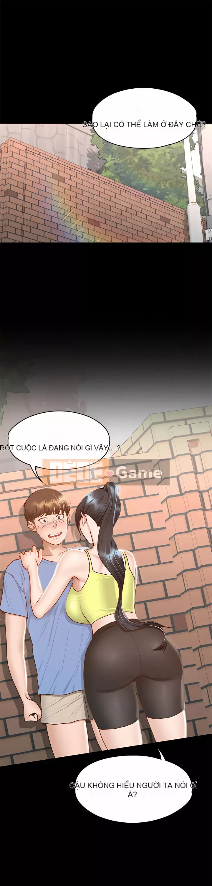 Nữ thần chinh phục Chương 37-38