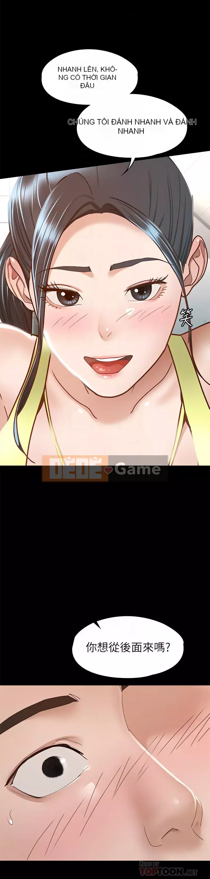 Nữ thần chinh phục Chương 37-38