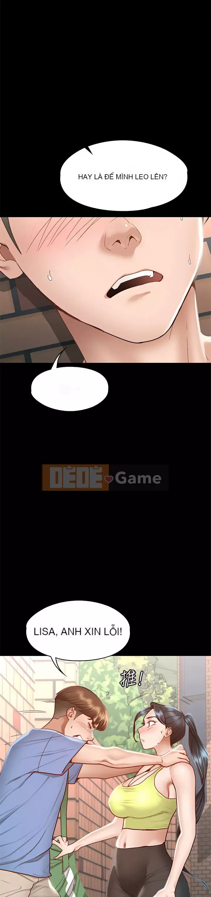 Nữ thần chinh phục Chương 37-38