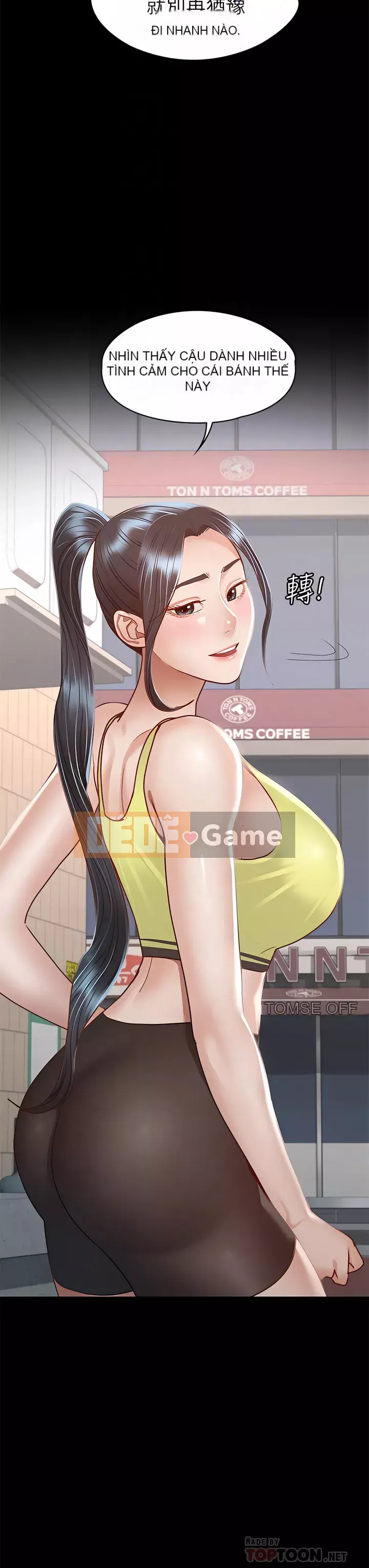 Nữ thần chinh phục Chương 37-38