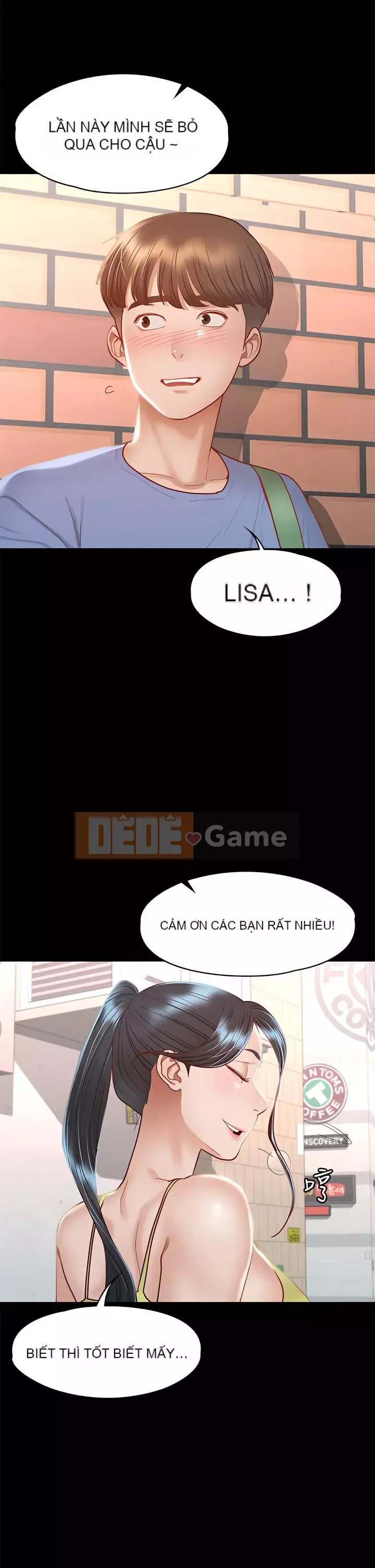 Nữ thần chinh phục Chương 37-38