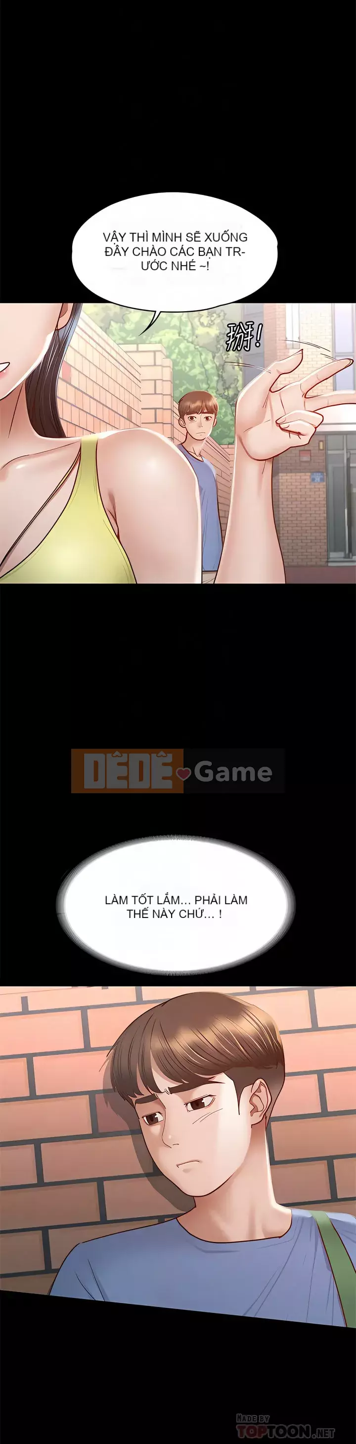 Nữ thần chinh phục Chương 37-38