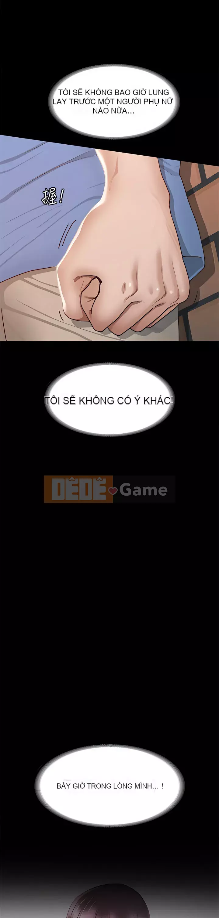 Nữ thần chinh phục Chương 37-38