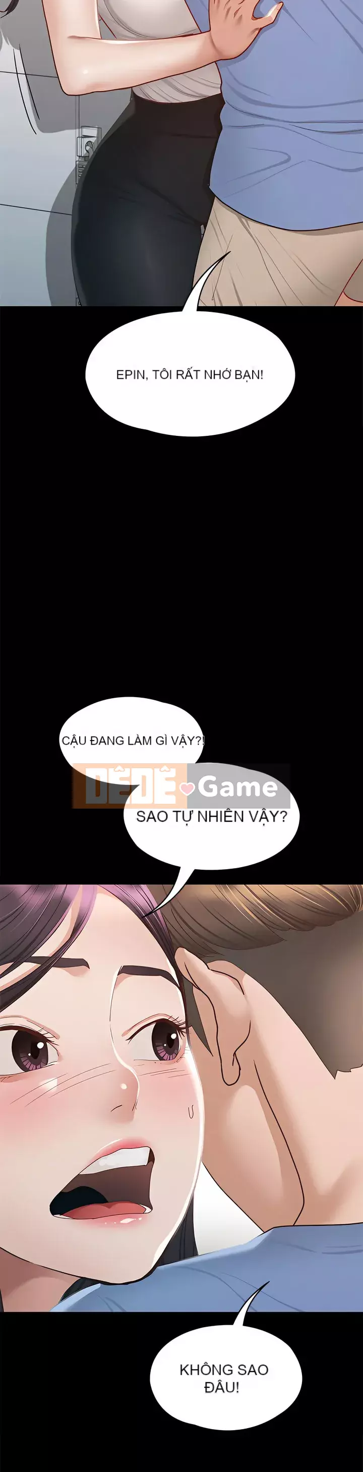 Nữ thần chinh phục Chương 37-38