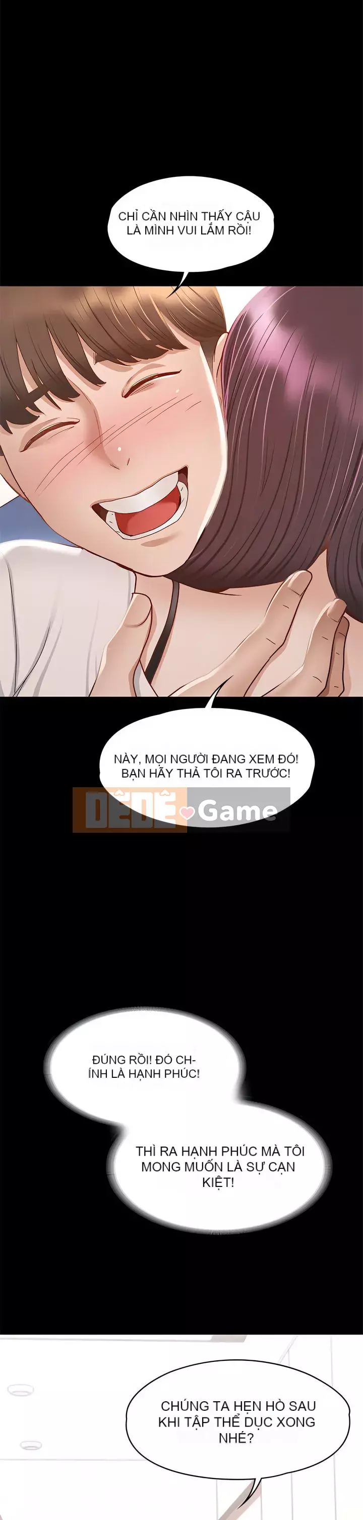 Nữ thần chinh phục Chương 37-38