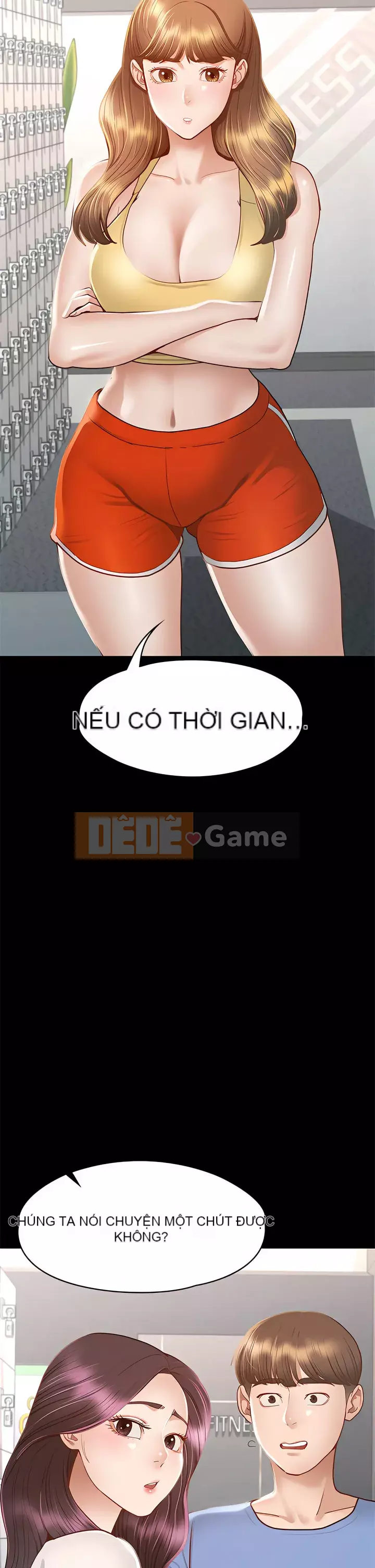 Nữ thần chinh phục Chương 37-38