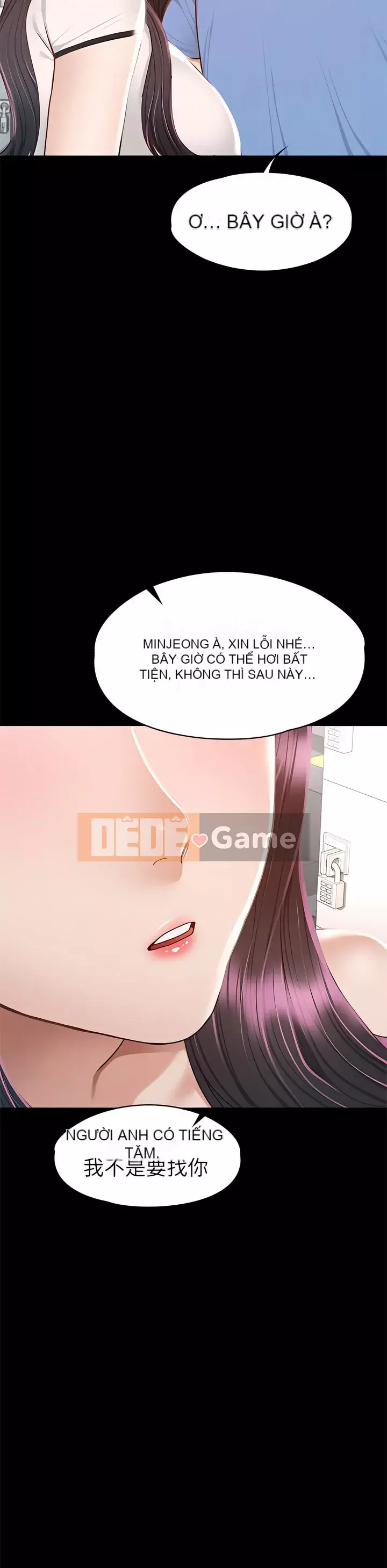 Nữ thần chinh phục Chương 37-38