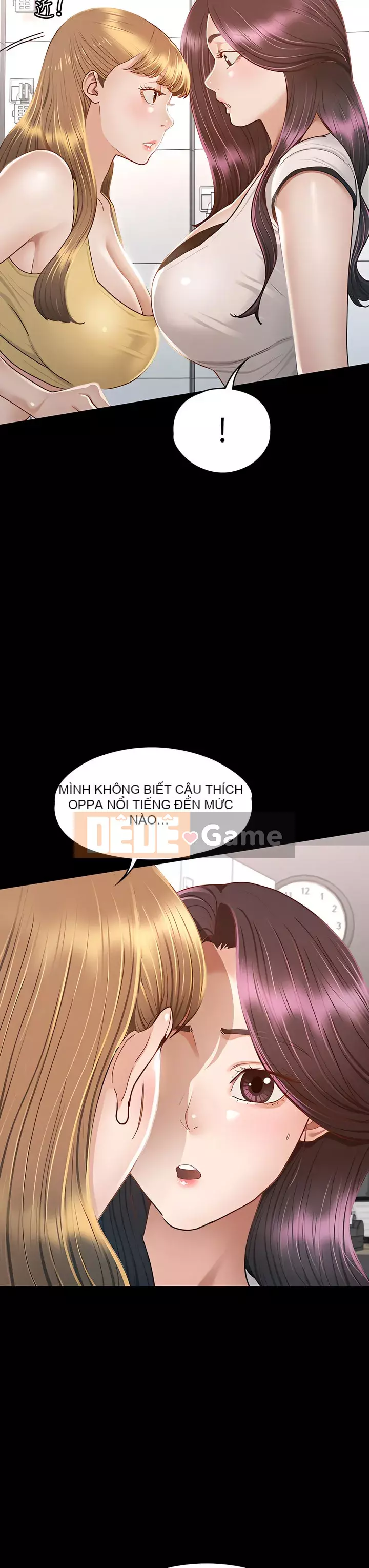 Nữ thần chinh phục Chương 37-38