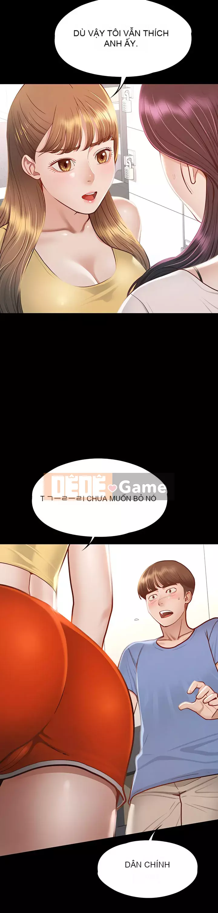 Nữ thần chinh phục Chương 37-38