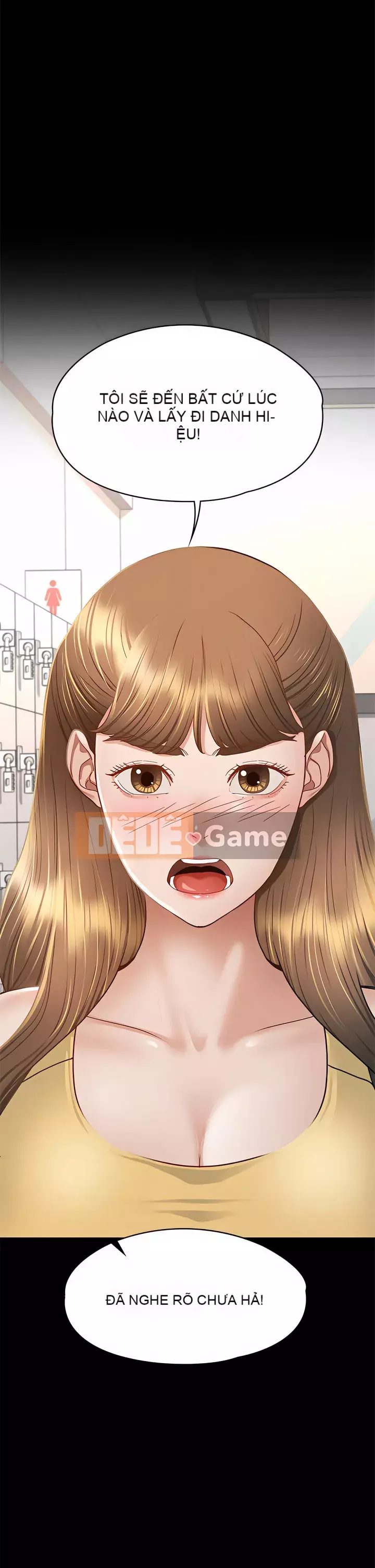 Nữ thần chinh phục Chương 37-38