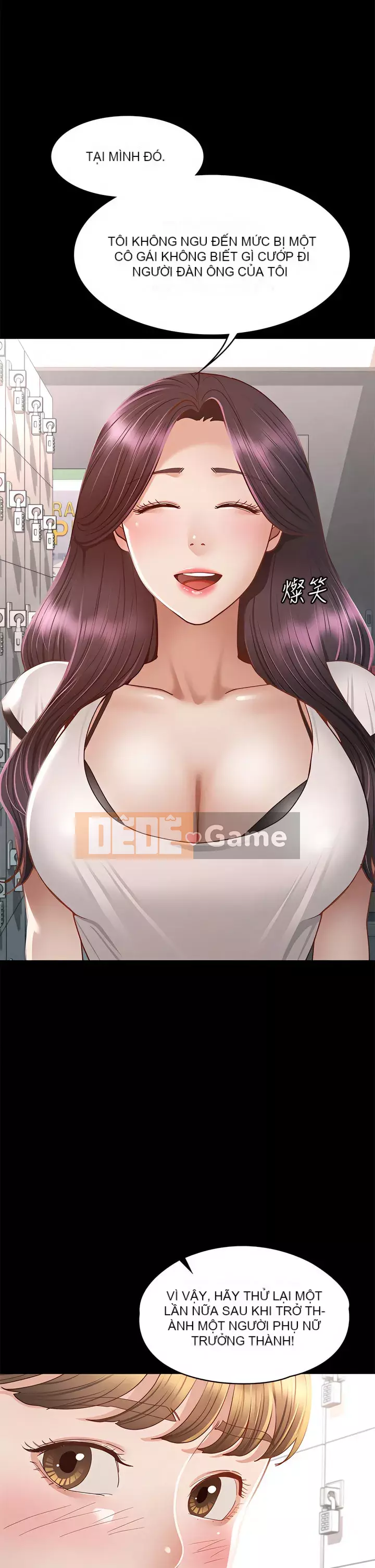 Nữ thần chinh phục Chương 37-38