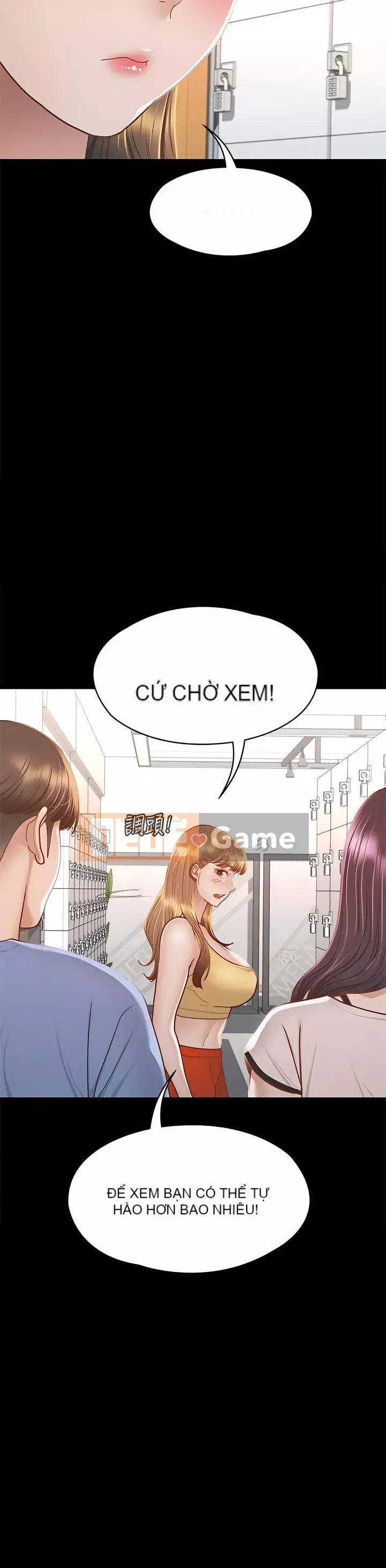 Nữ thần chinh phục Chương 37-38