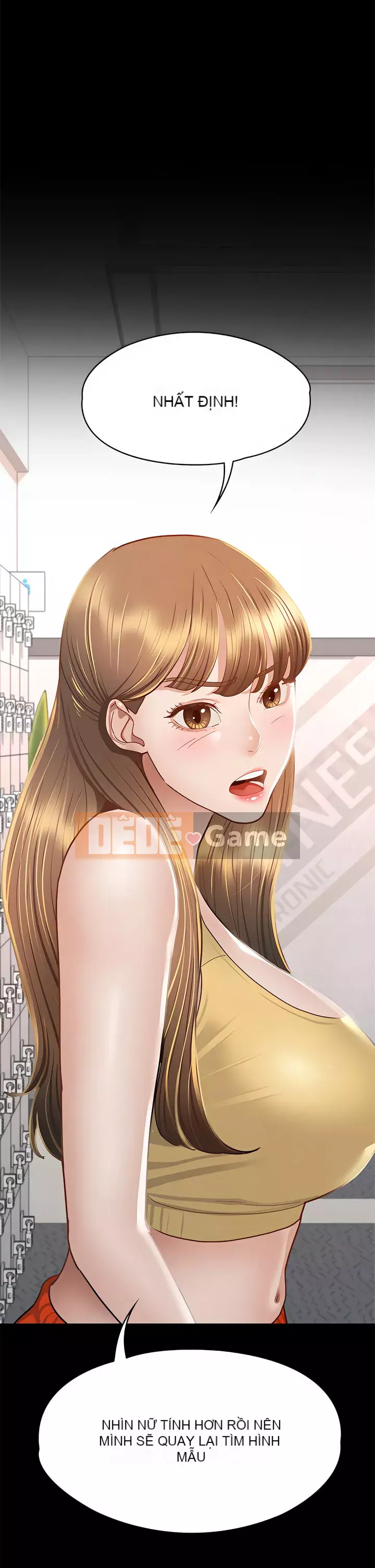 Nữ thần chinh phục Chương 37-38