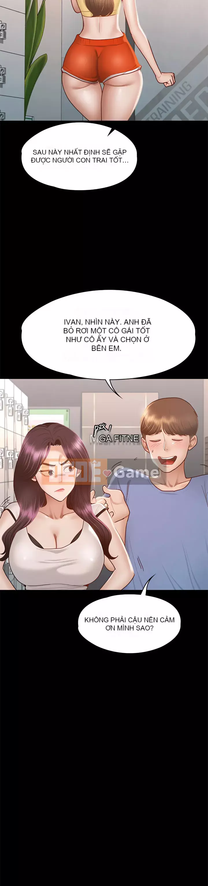 Nữ thần chinh phục Chương 37-38