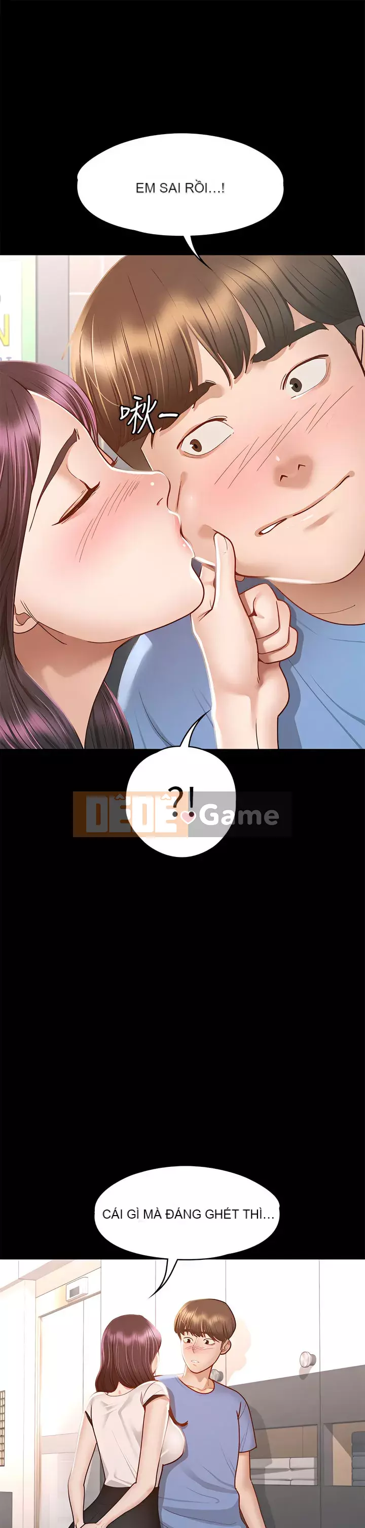 Nữ thần chinh phục Chương 37-38