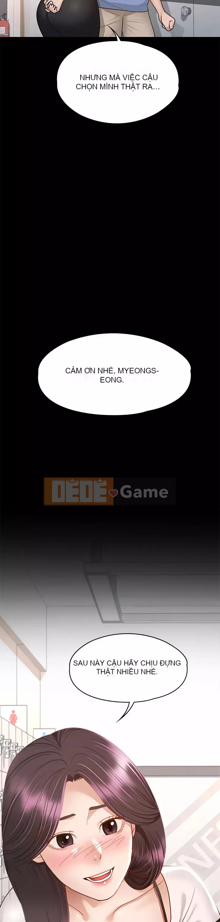Nữ thần chinh phục Chương 37-38