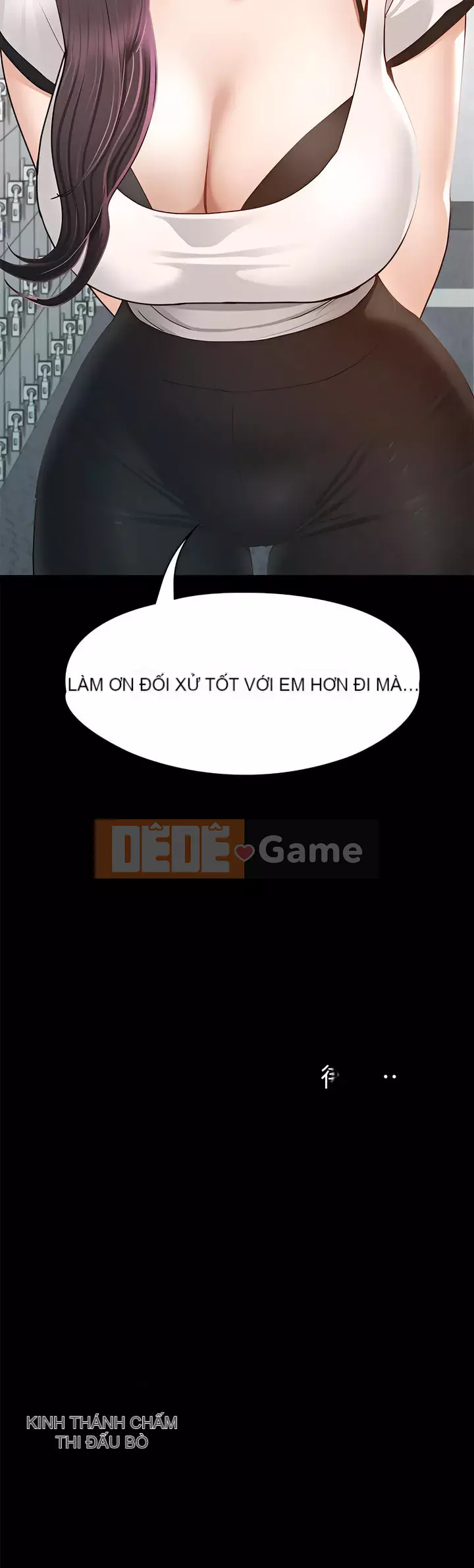 Nữ thần chinh phục Chương 37-38