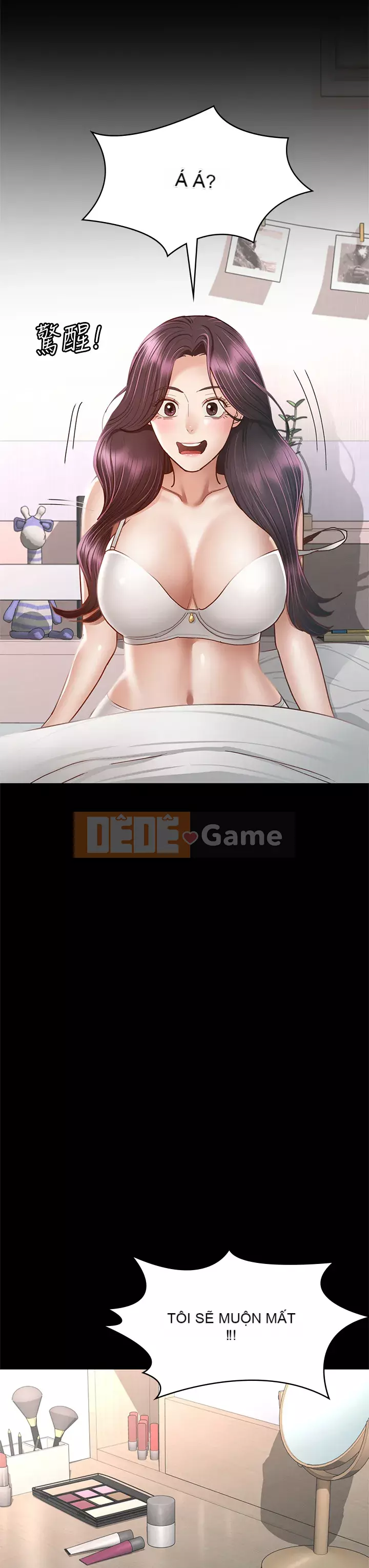 Nữ thần chinh phục Chương 37-38