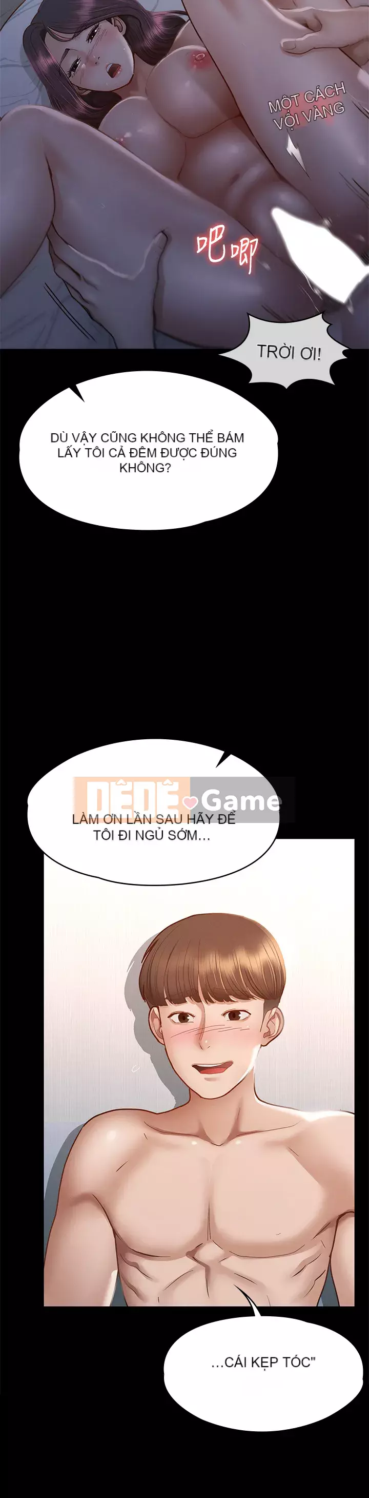 Nữ thần chinh phục Chương 37-38