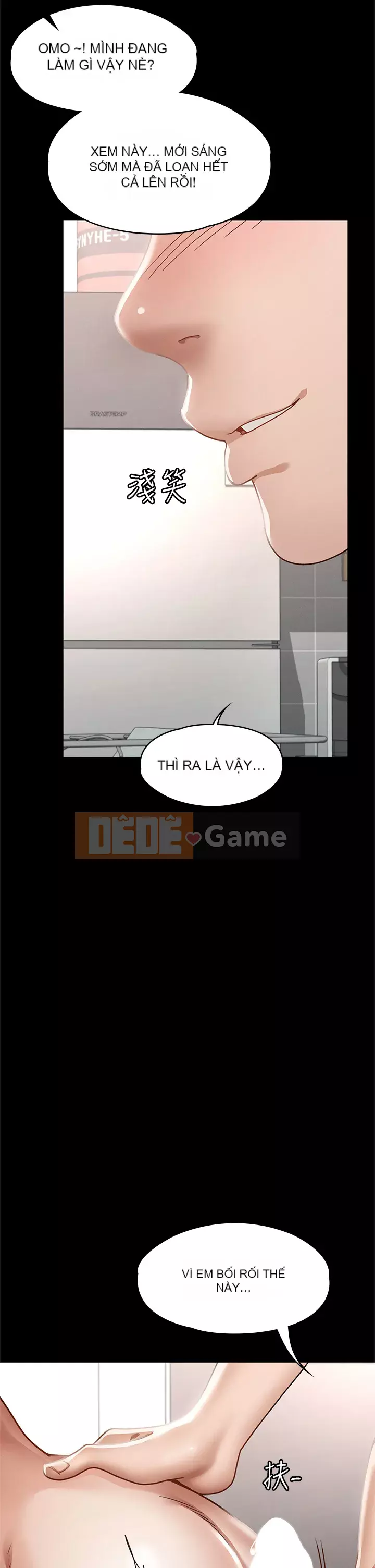 Nữ thần chinh phục Chương 37-38