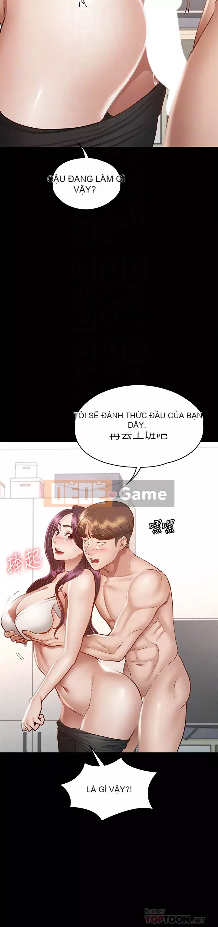 Nữ thần chinh phục Chương 37-38