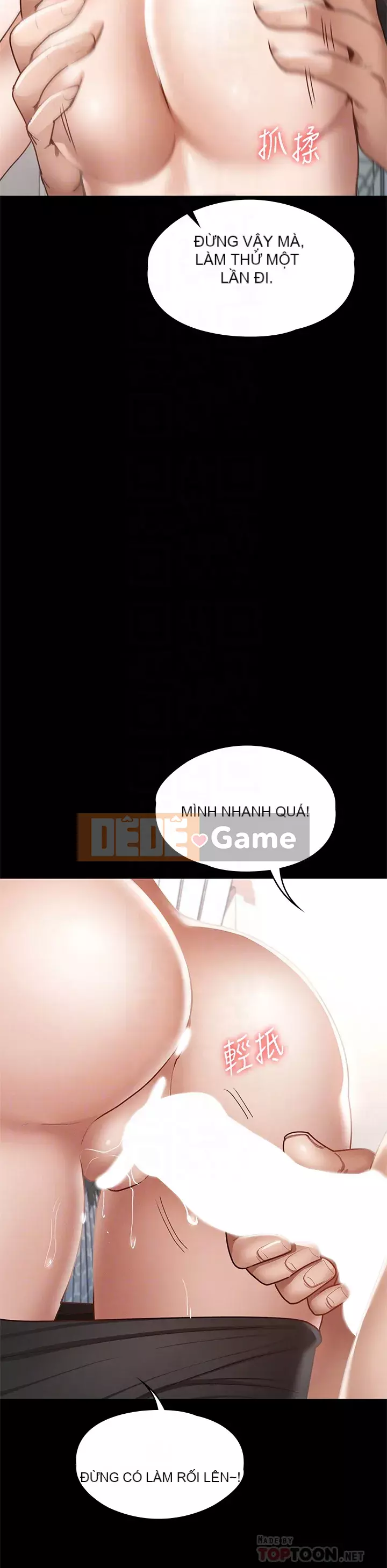 Nữ thần chinh phục Chương 37-38