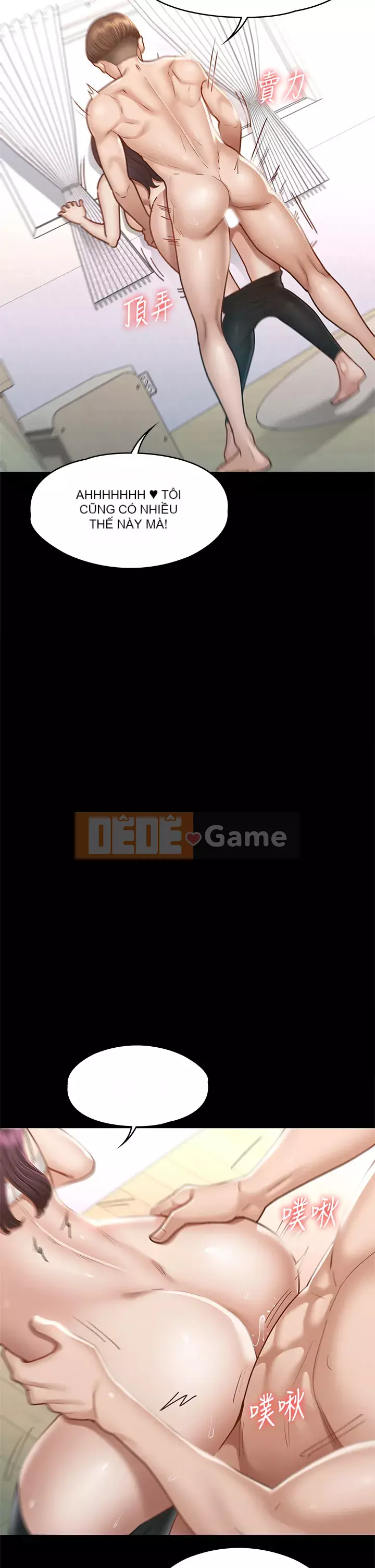 Nữ thần chinh phục Chương 37-38