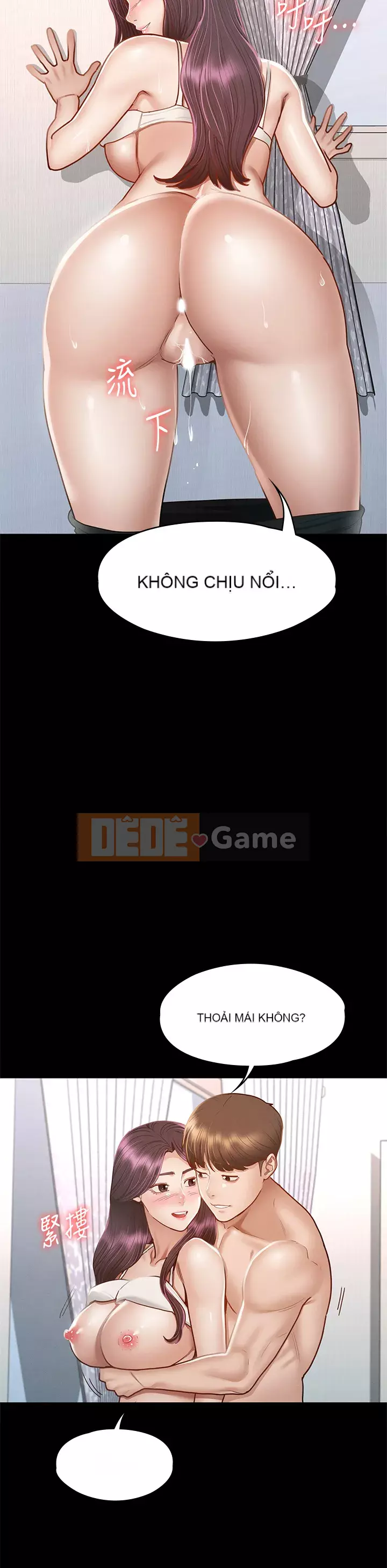 Nữ thần chinh phục Chương 37-38